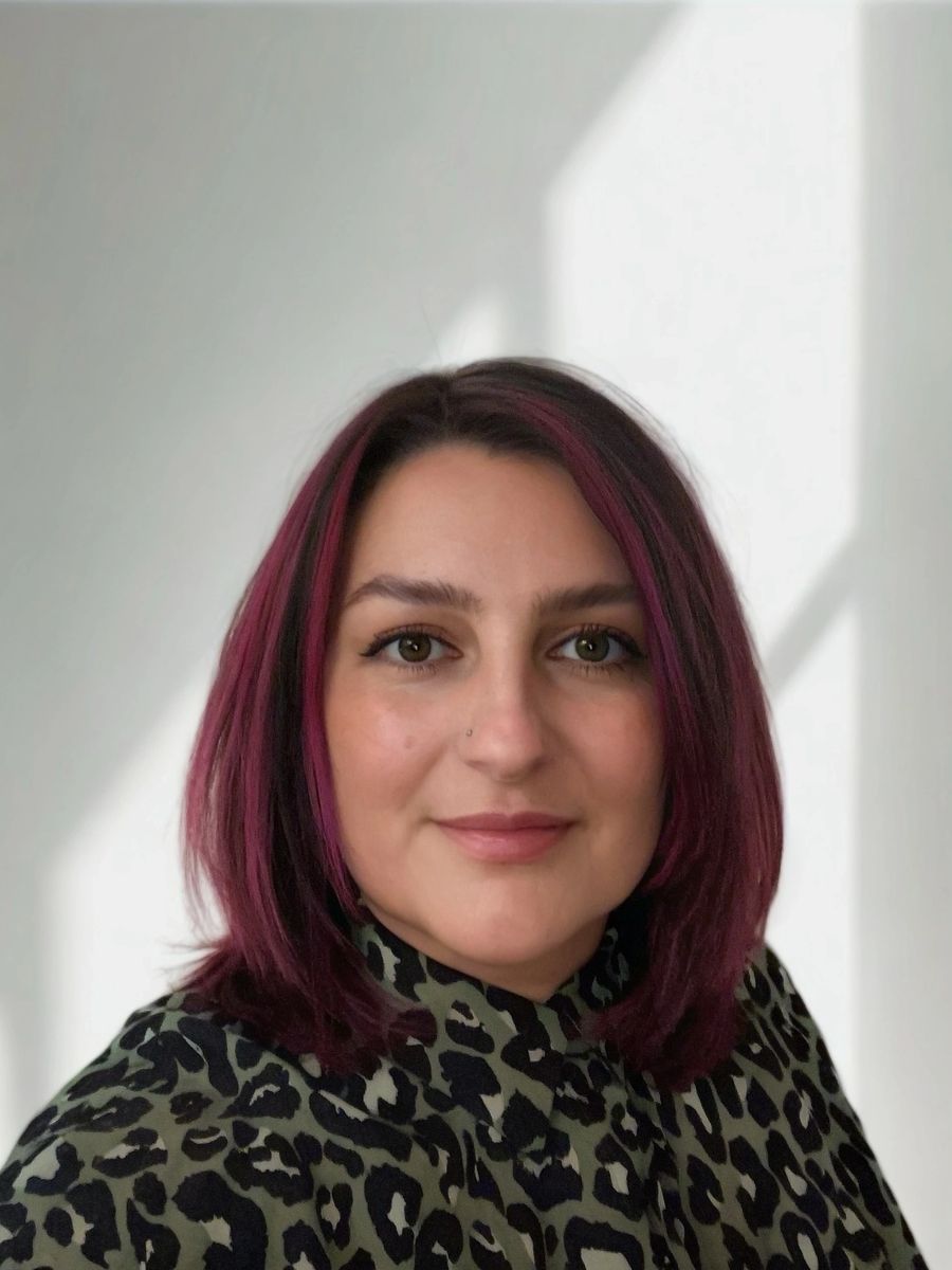 Amy Lamb, UKCP-accredited psychotherapist at The Muddled Brain